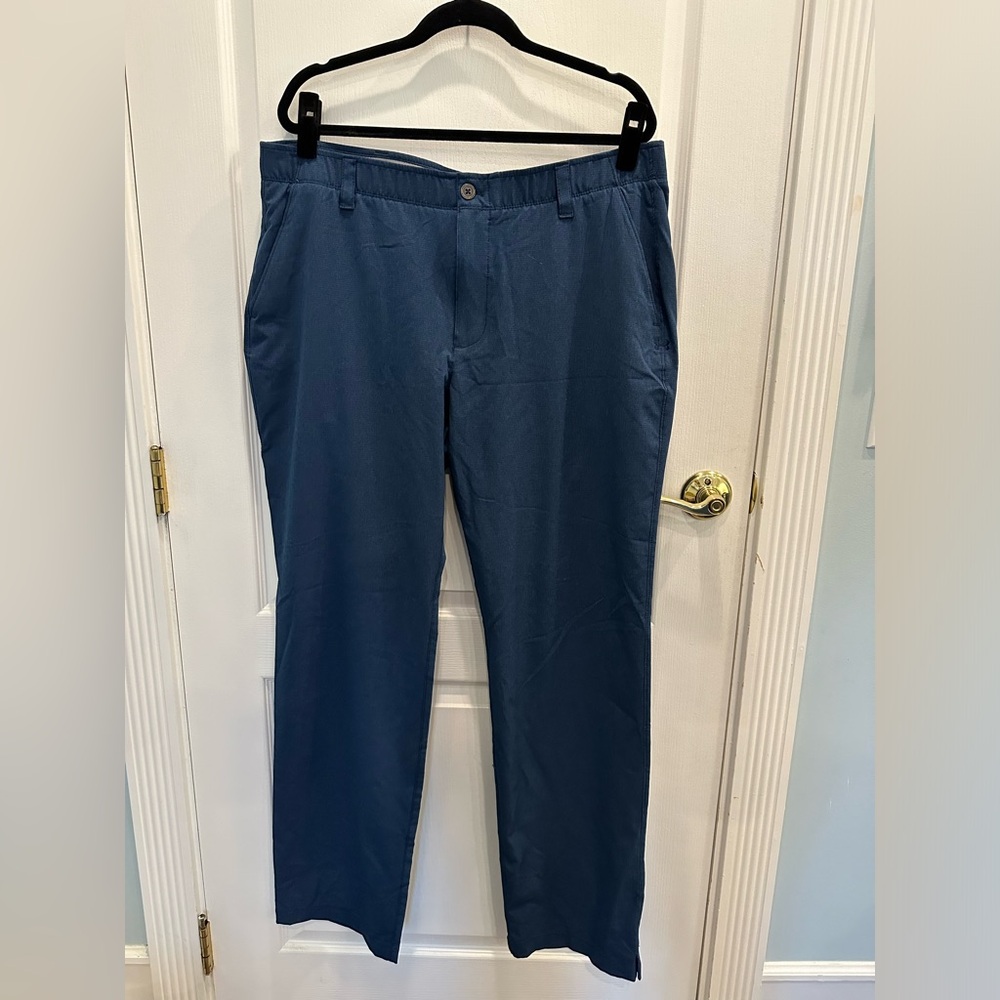 Men’s Under Armour Golf Pants 40/34 Loose Style